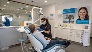 cosmetic dental treatment in Pakenham