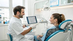 Cosmetic Dental Treatment