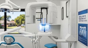 Dental Xray in Pakenham