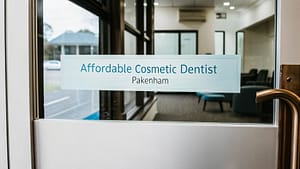 Affordable Cosmetic Dentist in Pakenham