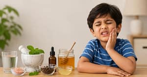 Home Remedies for Toothache in Children | Pakenham Shine Dental