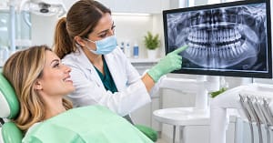 Why Do Dentists Use Digital X-Rays? What Pakenham Patients Should Know